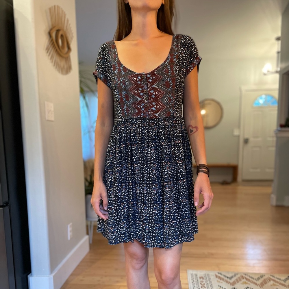 Free People dress, size small.